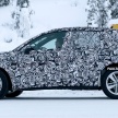 SPYSHOTS: 2019 Audi Q3 shows new LED lights