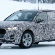 SPYSHOTS: 2019 Audi Q3 shows new LED lights