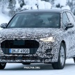 SPYSHOTS: 2019 Audi Q3 shows new LED lights