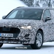 SPYSHOTS: 2019 Audi Q3 shows new LED lights