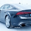 SPIED: Audi RS7 spotted, to get sub-700 hp 4.0L TFSI?