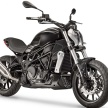 2018 Benelli 402S – the Ducati XDiavel look-a-like
