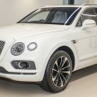 Bentley Bentayga Sport due in 2019 – report