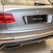 Bentley Bentayga W12 di Malaysia – bermula RM2 juta