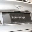 Bentley Bentayga W12 di Malaysia – bermula RM2 juta