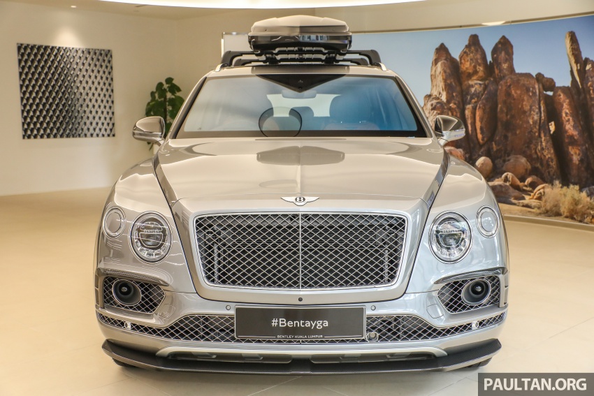 Bentley Bentayga W12 in Malaysia – from RM2 million 763463