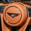 FIRST LOOK: 2018 Bentley Bentayga W12 – fr RM2 mil