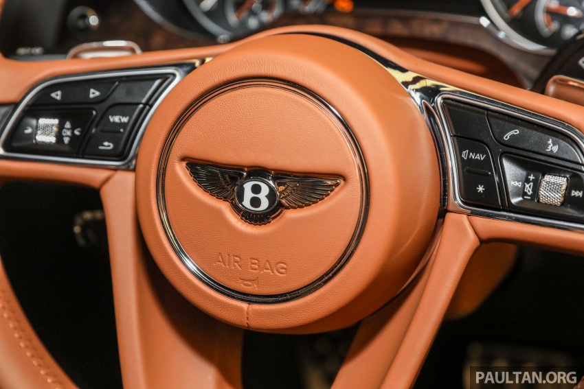 Bentley Bentayga W12 in Malaysia – from RM2 million 763534