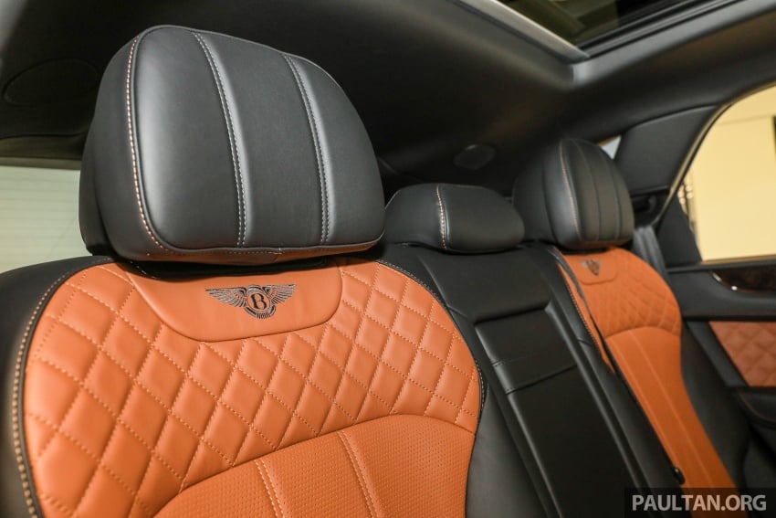 Bentley Bentayga W12 in Malaysia – from RM2 million 763650
