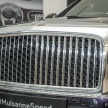 Bentley Mulsanne Speed in Malaysia – from RM3 mil