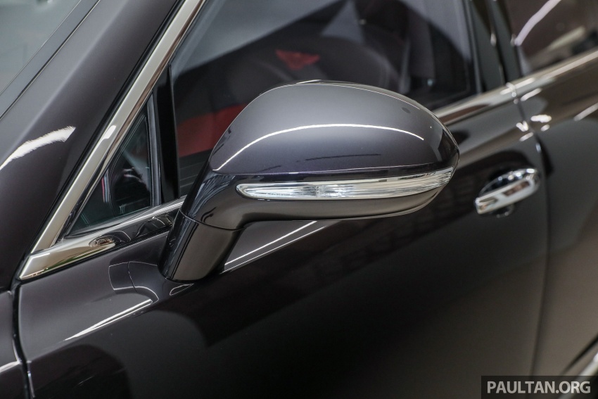 Bentley Mulsanne Speed tiba di M’sia – dari RM3 juta 766148