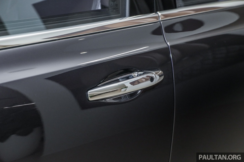 Bentley Mulsanne Speed tiba di M’sia – dari RM3 juta 766149