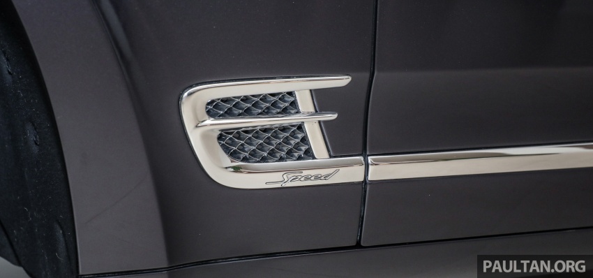 Bentley Mulsanne Speed tiba di M’sia – dari RM3 juta 766152