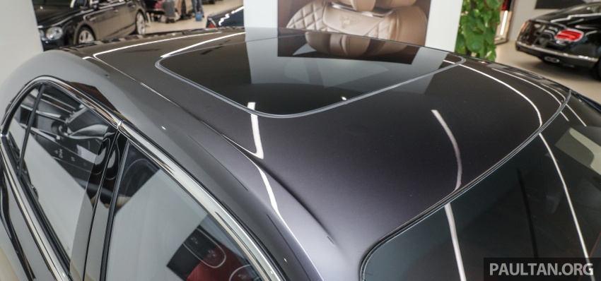 Bentley Mulsanne Speed tiba di M’sia – dari RM3 juta 766153