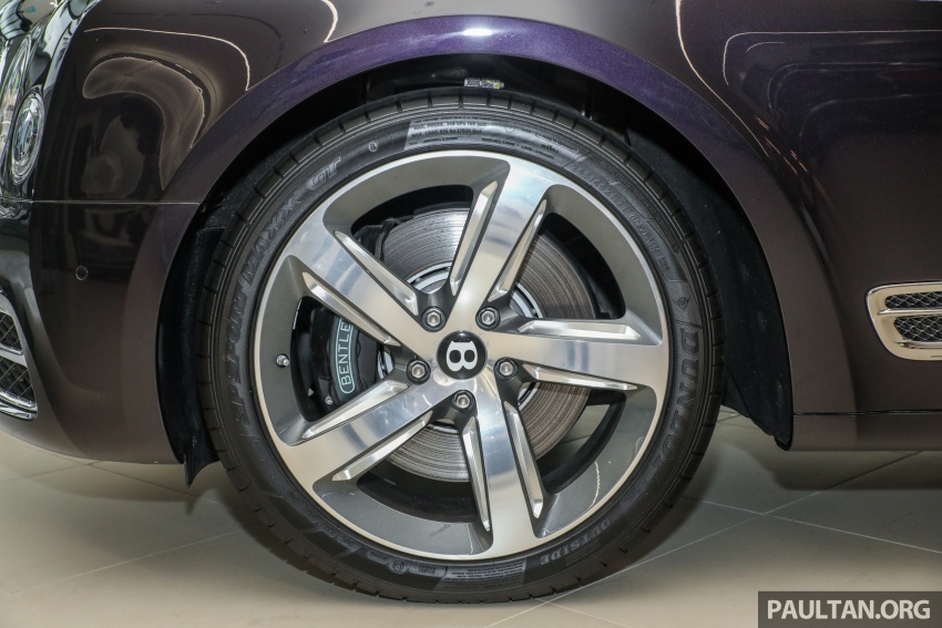 Bentley Mulsanne Speed tiba di M’sia – dari RM3 juta 766154