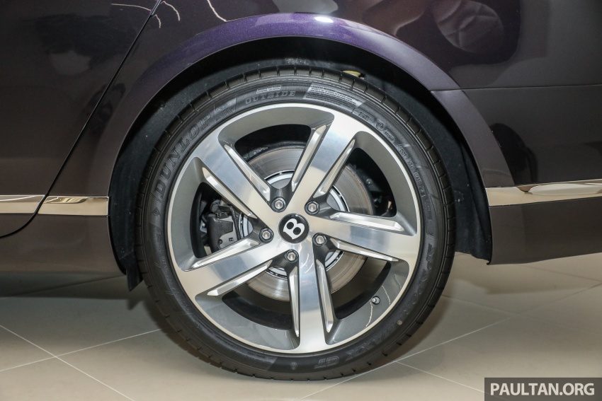 Bentley Mulsanne Speed tiba di M’sia – dari RM3 juta 766155