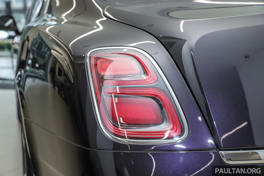 Bentley Mulsanne Speed tiba di M’sia – dari RM3 juta 766157
