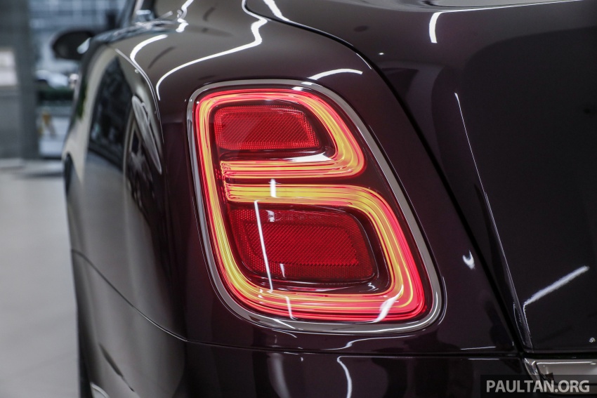 Bentley Mulsanne Speed tiba di M’sia – dari RM3 juta 766159