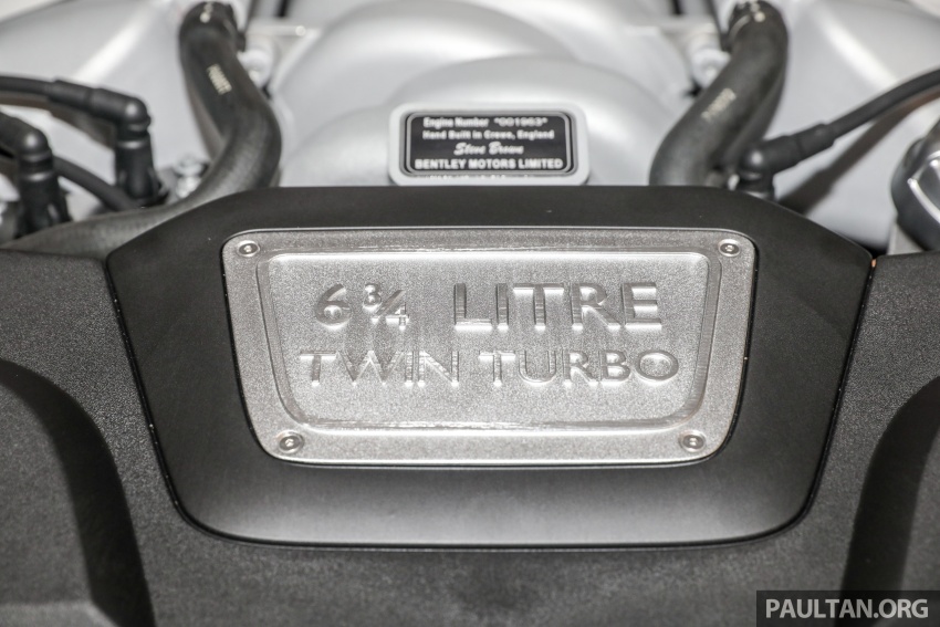 Bentley Mulsanne Speed tiba di M’sia – dari RM3 juta 766168
