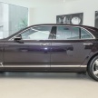 Bentley Mulsanne Speed in Malaysia – from RM3 mil