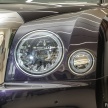 Bentley Mulsanne W.O. Edition by Mulliner – 100 units