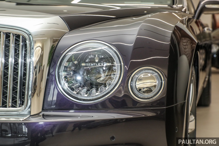 Bentley Mulsanne Speed tiba di M’sia – dari RM3 juta 766140