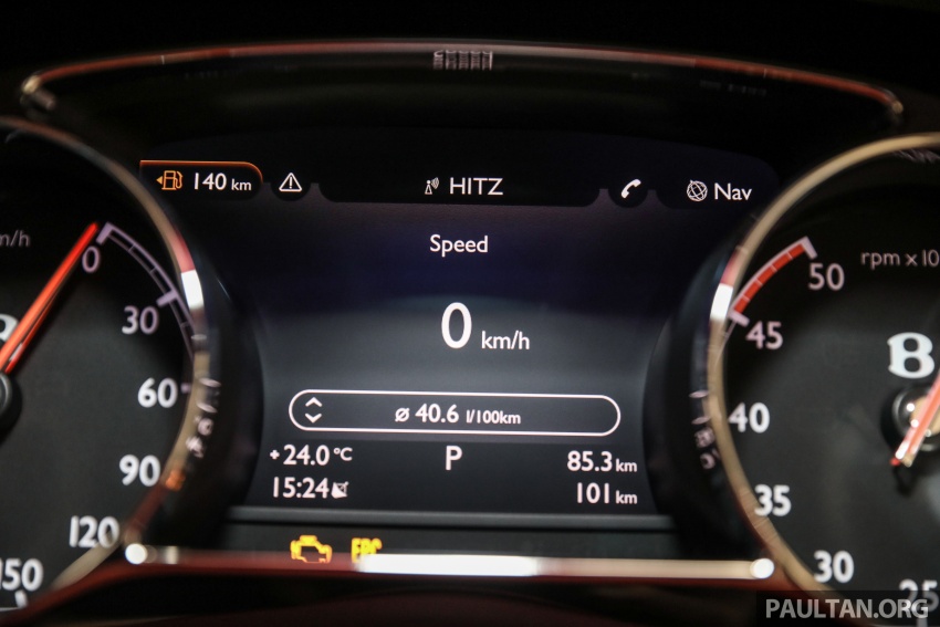 Bentley Mulsanne Speed tiba di M’sia – dari RM3 juta 766181