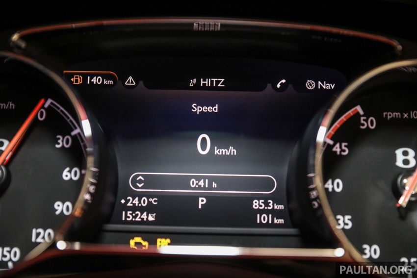 Bentley Mulsanne Speed tiba di M’sia – dari RM3 juta 766182