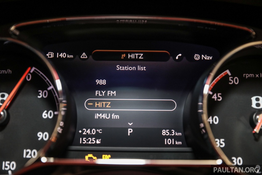 Bentley Mulsanne Speed tiba di M’sia – dari RM3 juta 766184