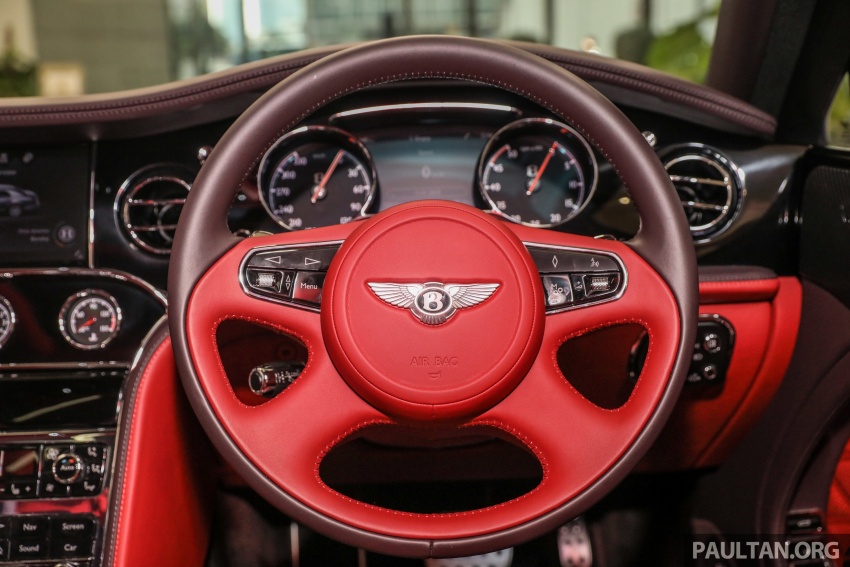 Bentley Mulsanne Speed tiba di M’sia – dari RM3 juta 766173