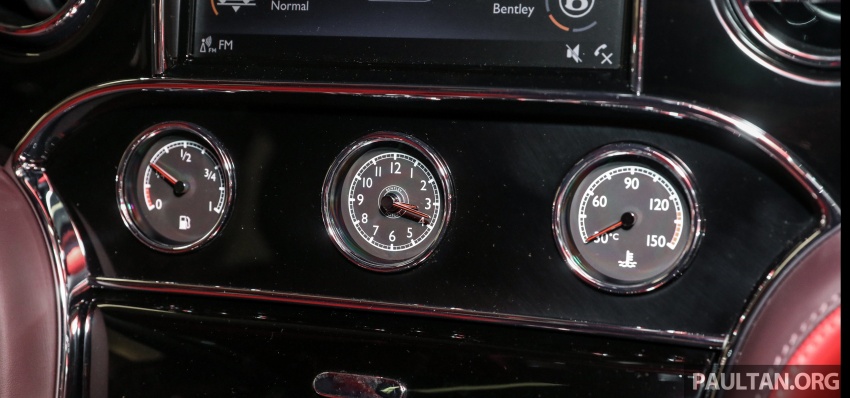 Bentley Mulsanne Speed tiba di M’sia – dari RM3 juta 766194