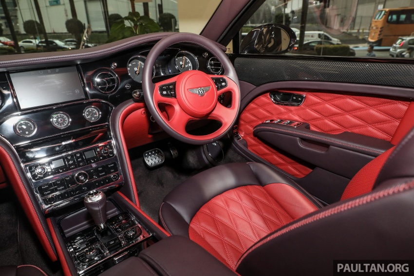 Bentley Mulsanne Speed tiba di M’sia – dari RM3 juta 766202