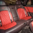 Bentley Mulsanne Speed in Malaysia – from RM3 mil