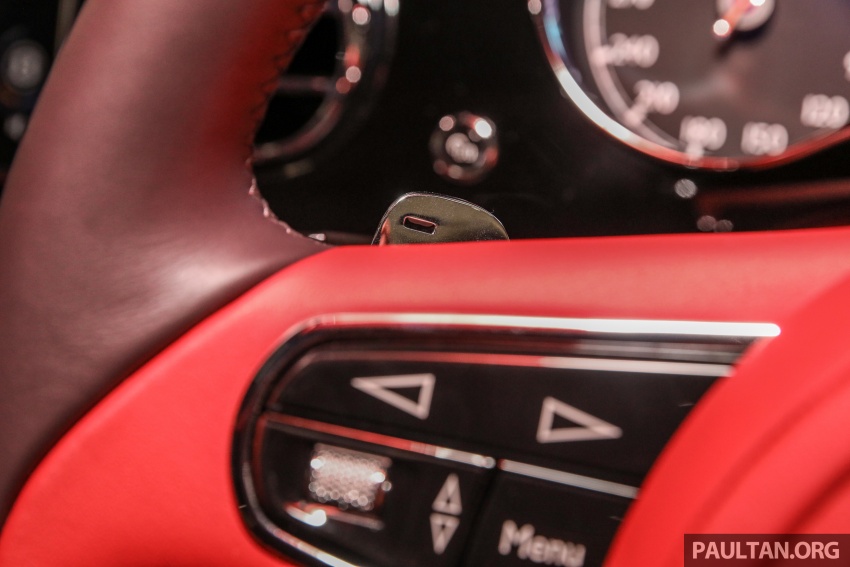 Bentley Mulsanne Speed tiba di M’sia – dari RM3 juta 766176