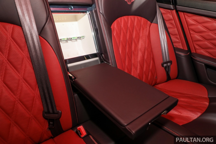 Bentley Mulsanne Speed in Malaysia – from RM3 mil 763613