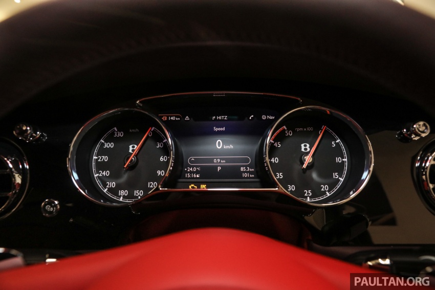 Bentley Mulsanne Speed tiba di M’sia – dari RM3 juta 766178