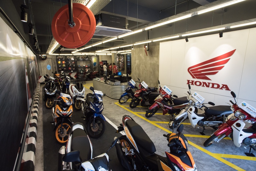 Boon Siew Honda opens first Impian X store in Johor 768467
