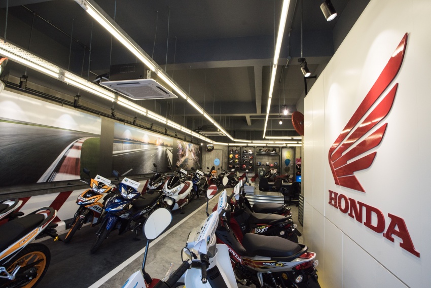 Boon Siew Honda opens first Impian X store in Johor 768468