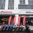 Boon Siew Honda opens first Impian X store in Johor