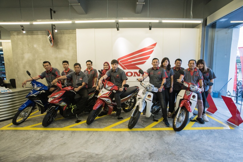 Boon Siew Honda opens first Impian X store in Johor 768475