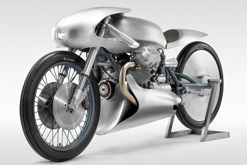 2018 Moto Guzzi Le Mans Mk II “Airforce” by DMOL 766629