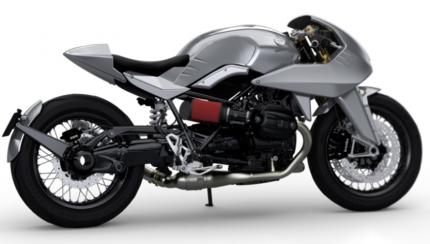 2018 BMW Motorrad R nineT gets Dab Design ER Kit 760420