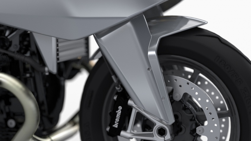 2018 BMW Motorrad R nineT gets Dab Design ER Kit 760417
