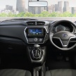 Datsun Cross tujuh-tempat duduk diperkenalkan di Indonesia – enjin 1.2L , VDC, harga bermula RM51k