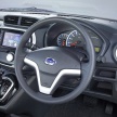 Datsun Cross 7-seat crossover debuts in Indonesia