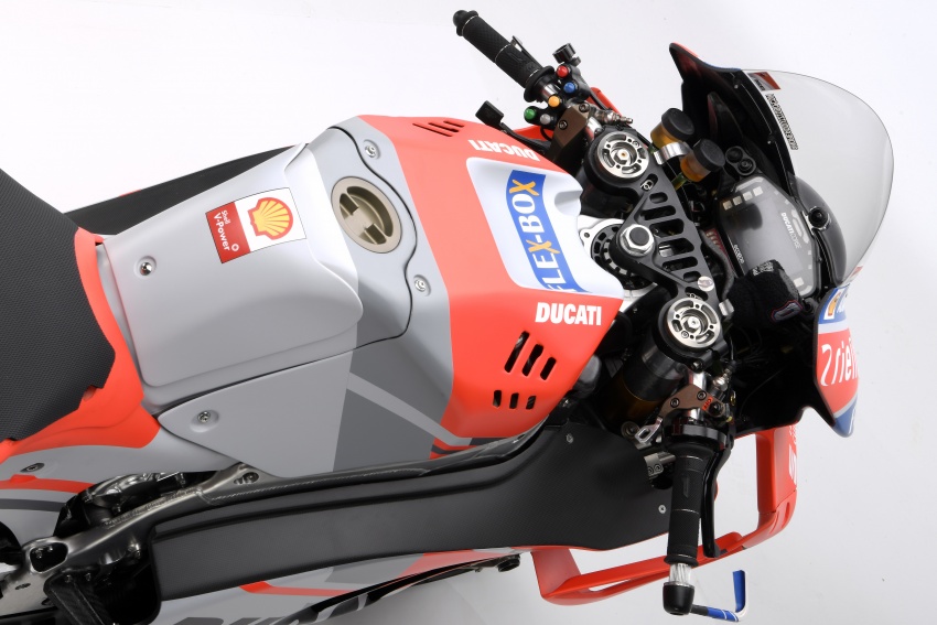 2018 Ducati Desmosedici GP revealed – winter testing at Sepang Circuit, Malaysia this January 28 – 30 765844