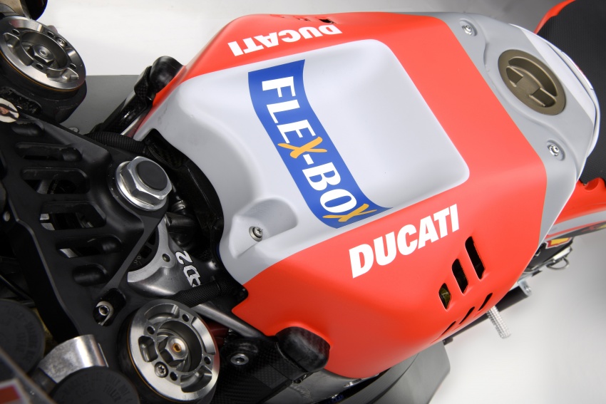 Ducati Desmosedici GP 2018 ditunjuk – ujian musim sejuk bermula di Litar Sepang 28 hingga 30 Januari 765955
