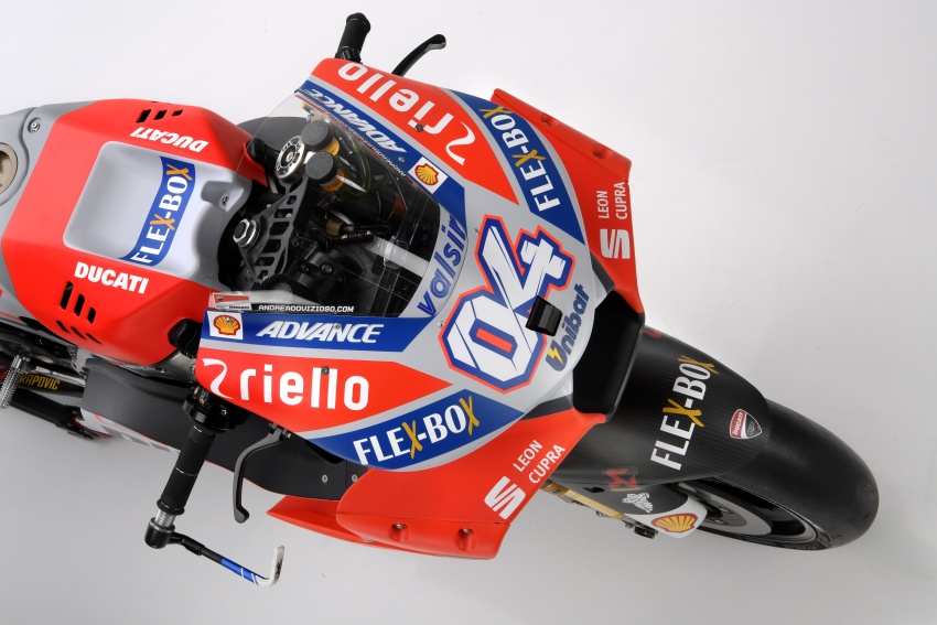Ducati Desmosedici GP 2018 ditunjuk – ujian musim sejuk bermula di Litar Sepang 28 hingga 30 Januari 765956