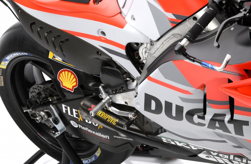 Ducati Desmosedici GP 2018 ditunjuk – ujian musim sejuk bermula di Litar Sepang 28 hingga 30 Januari 765961