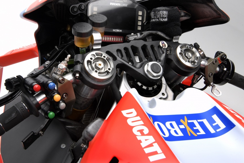 2018 Ducati Desmosedici GP revealed – winter testing at Sepang Circuit, Malaysia this January 28 – 30 765864
